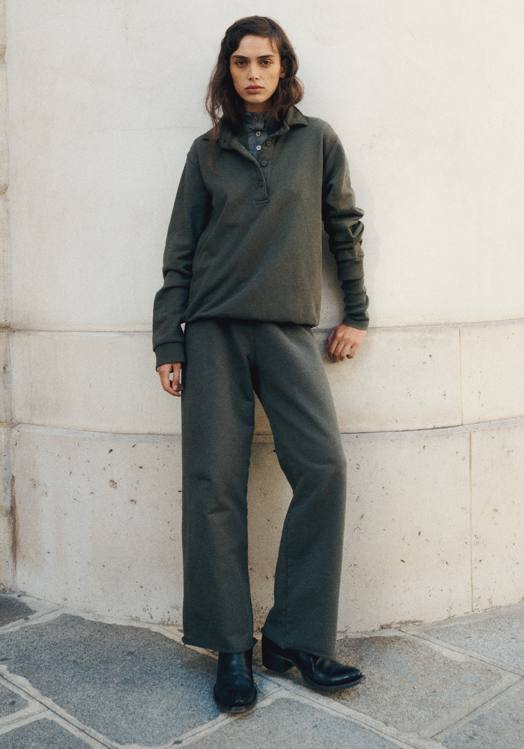 Zorro French Terry Sweatpants – All Three