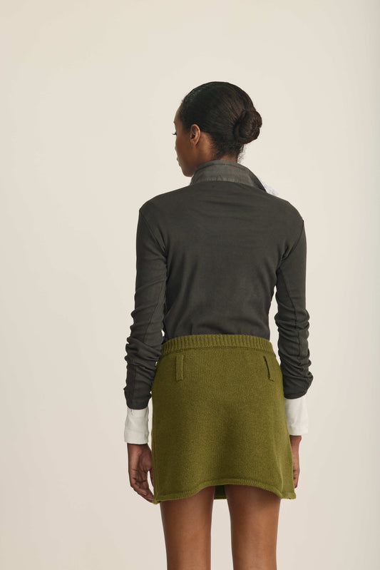 Junia Rib Henley