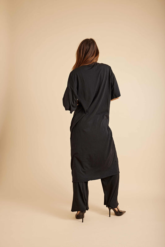 black