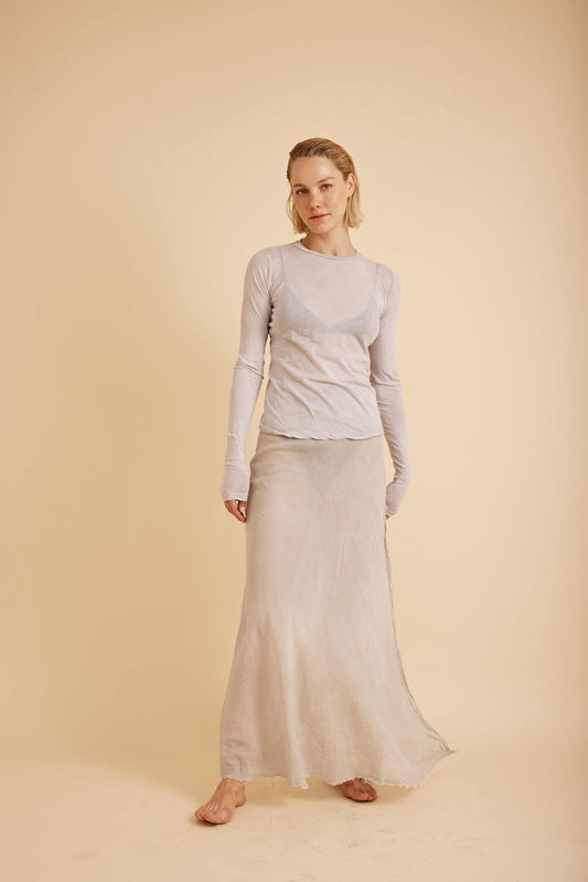 dusty grey