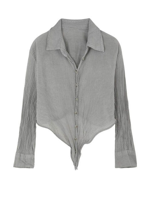 dusty grey