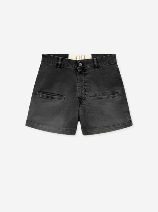 Faded Black