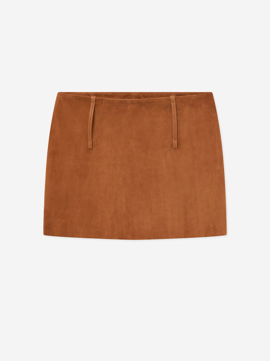 Maple Suede