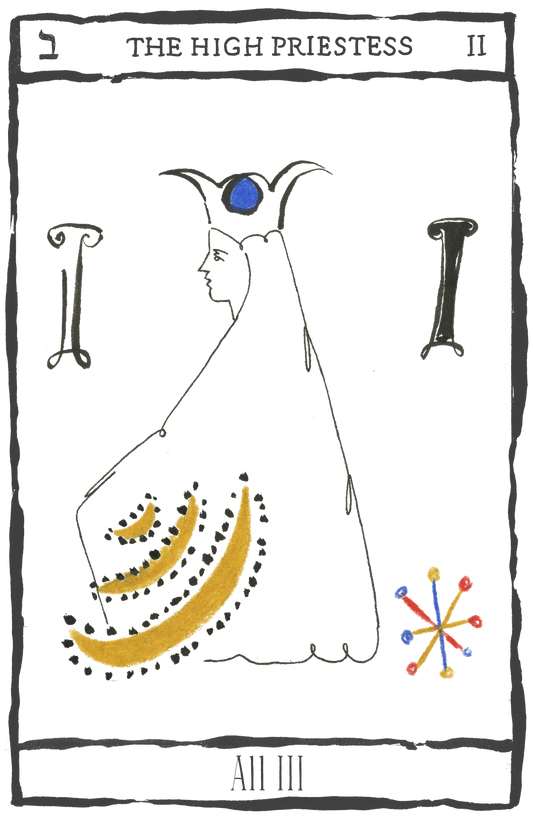 High Priestess