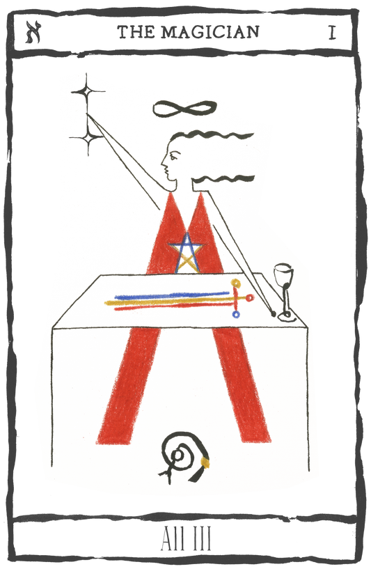 The Magician
