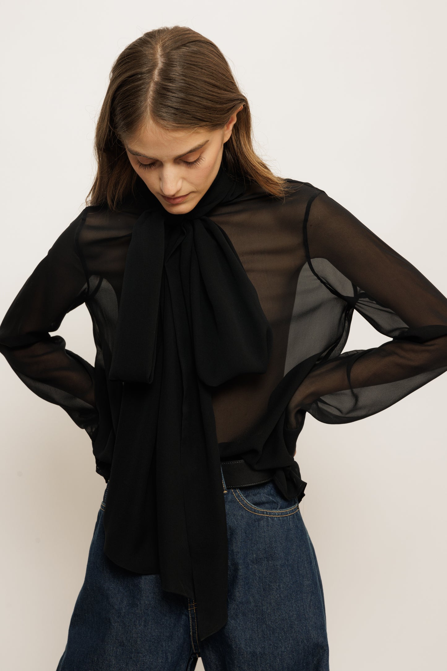 black