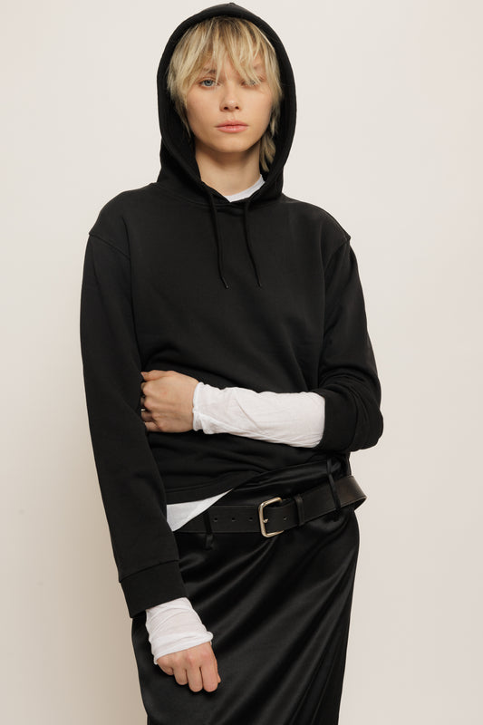 Aura French Terry Hoodie