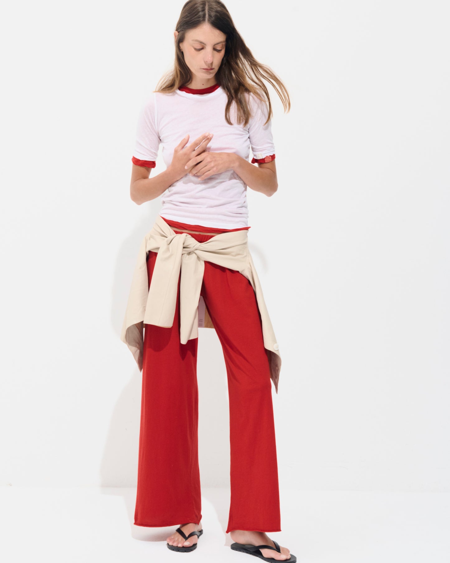Naomi Cotton Pant