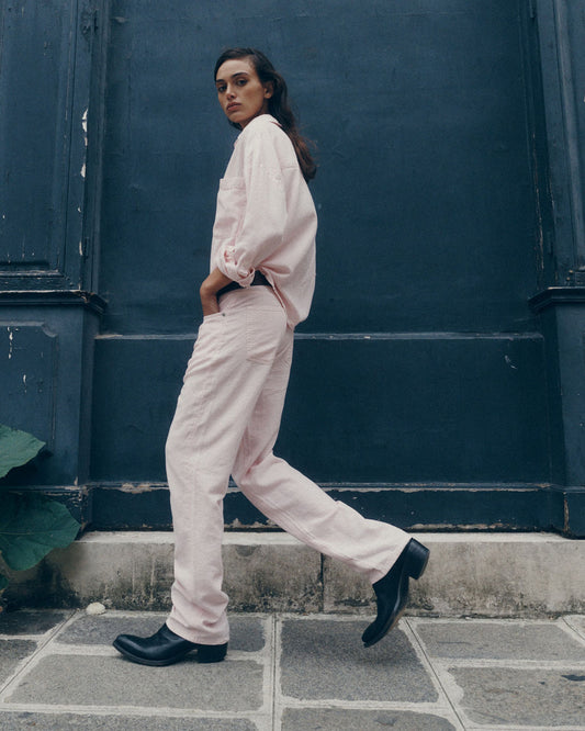 Erin Lyocell Shirt Jacket