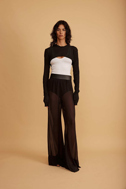 black
