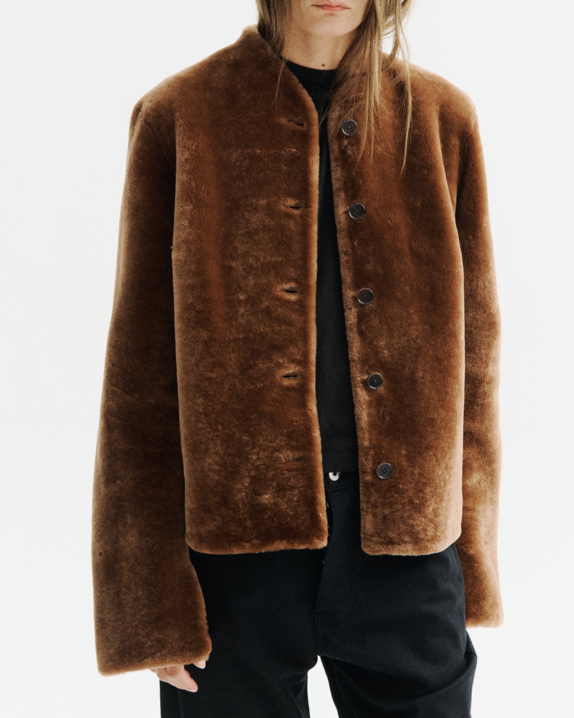 Cognac Brown