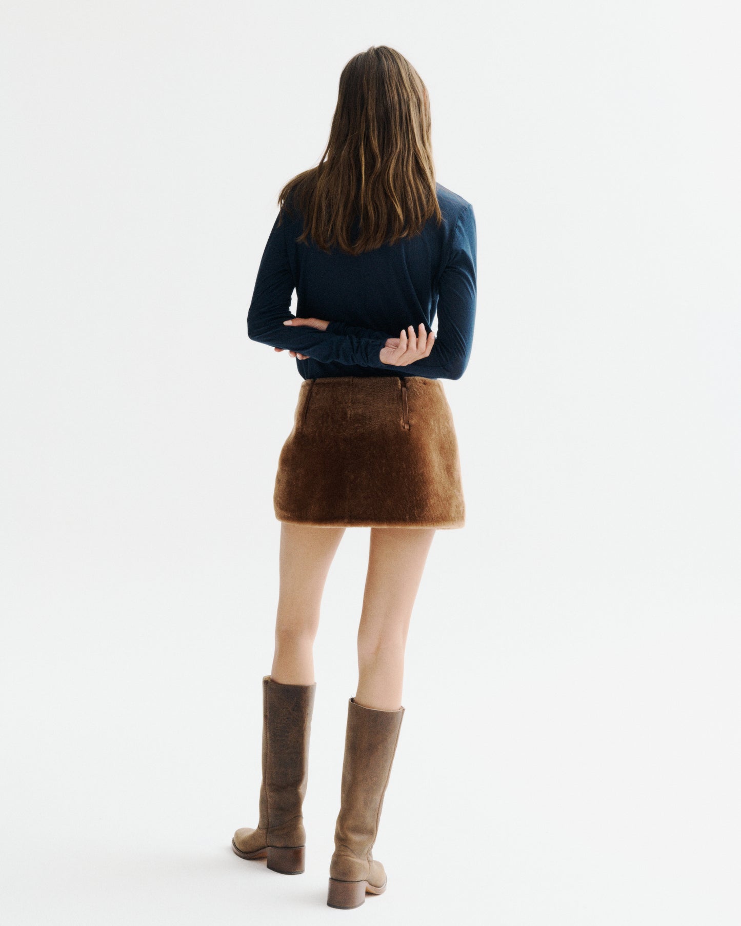 Cognac Brown