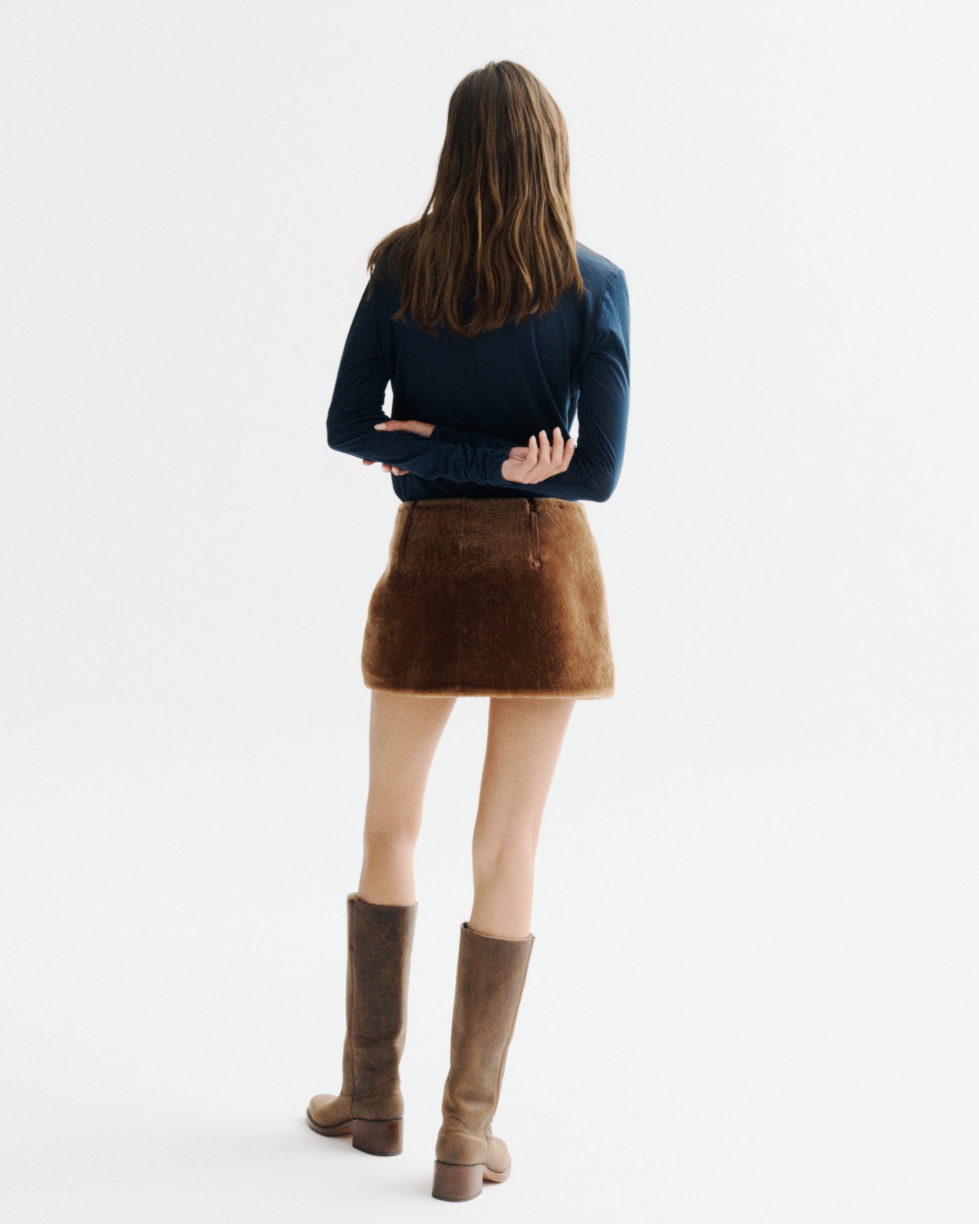 Cognac Brown