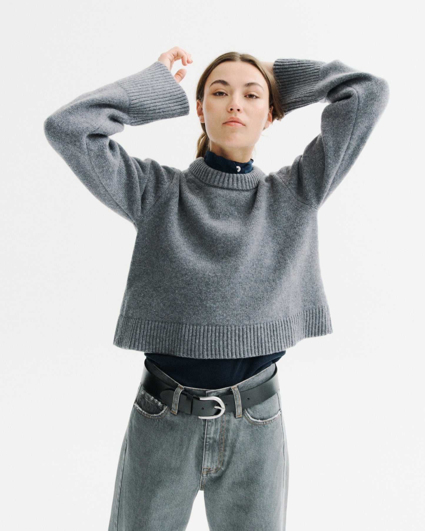 Medium Grey