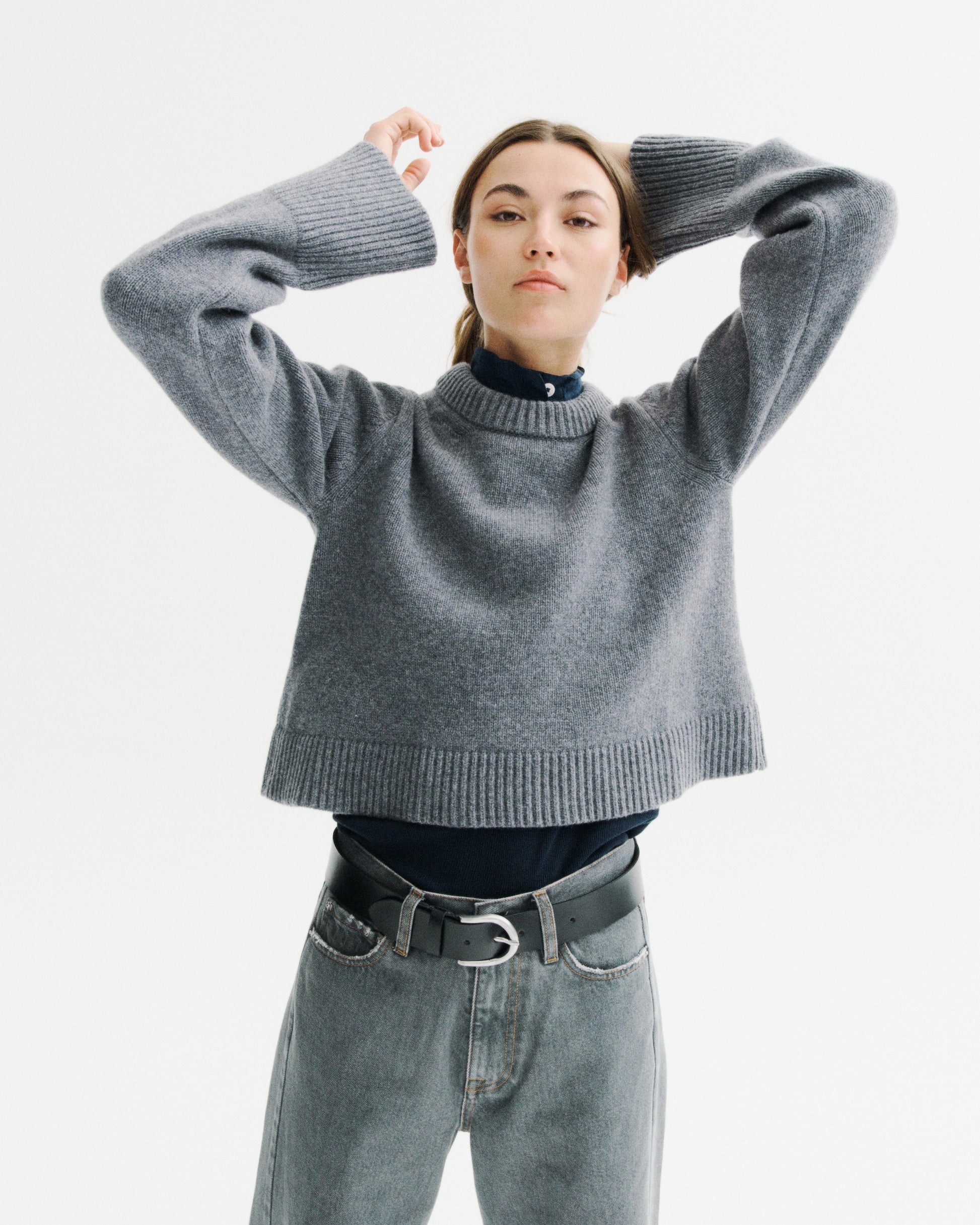 Medium Grey