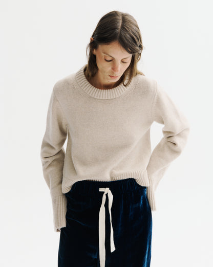 Skye Velvet Pants