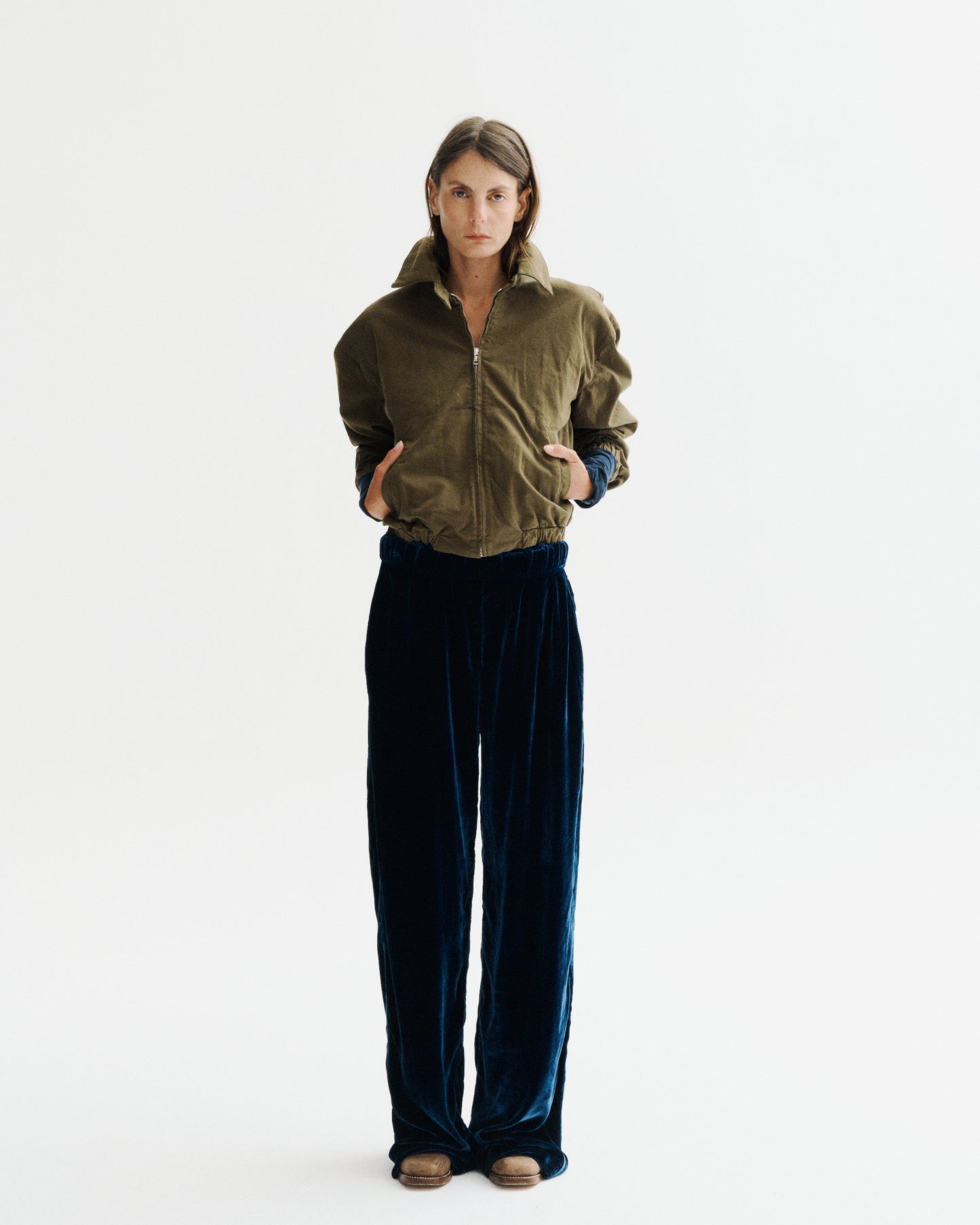 Warm Khaki