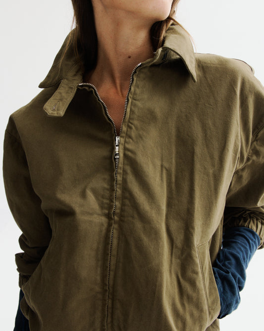Warm Khaki