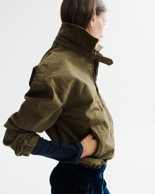 Warm Khaki