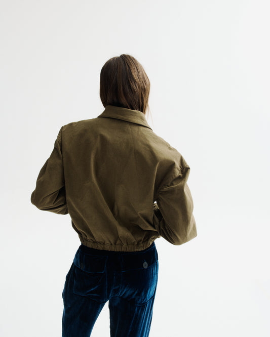 Warm Khaki