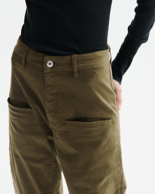 Warm Khaki