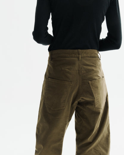 Warm Khaki