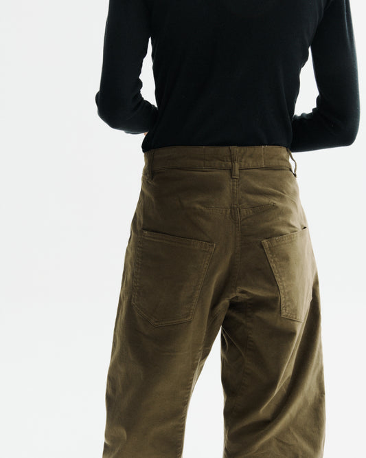Warm Khaki