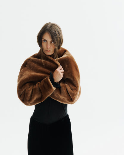 Cognac Brown