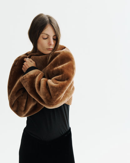Cognac Brown