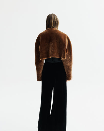 Cognac Brown