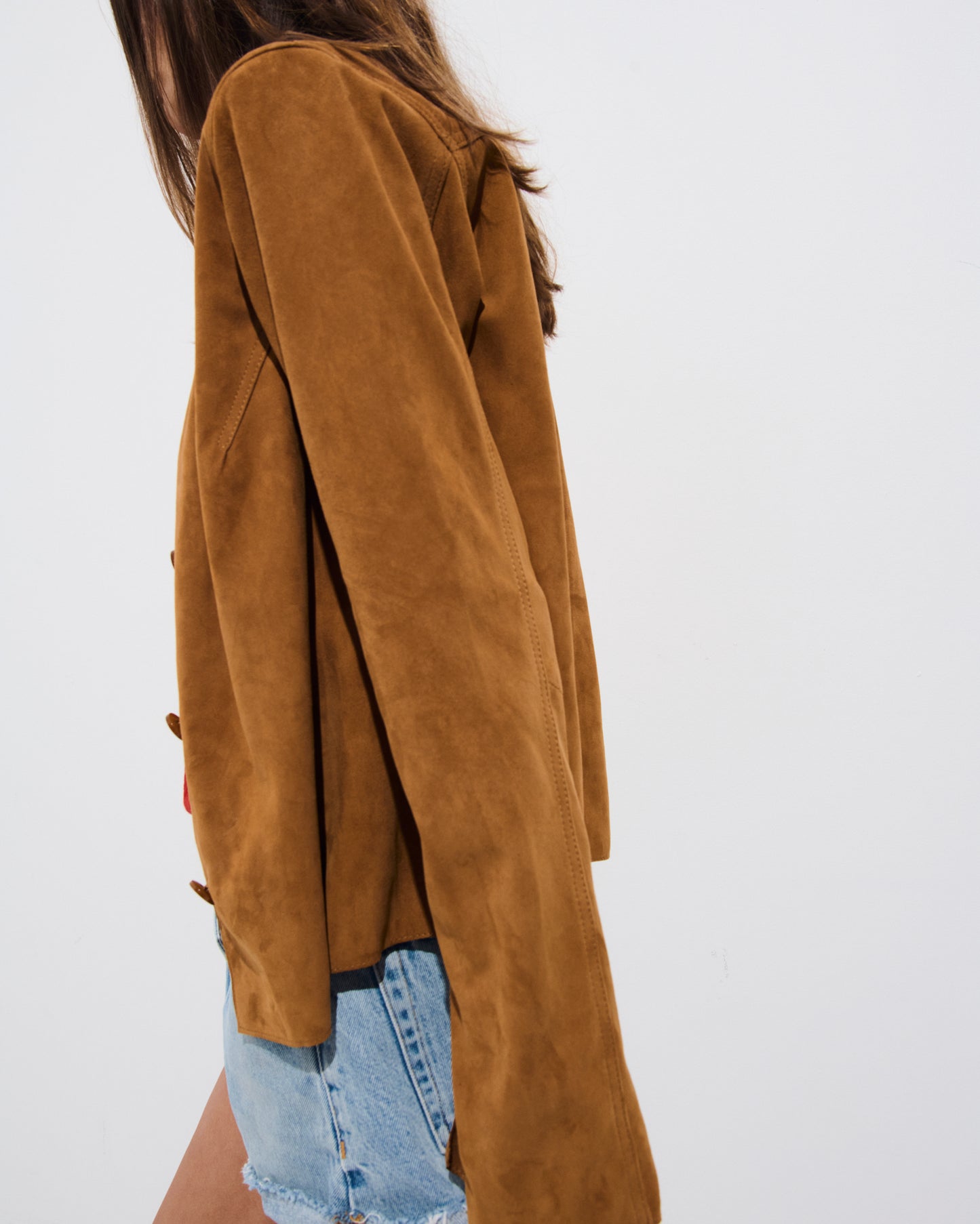Maple Suede