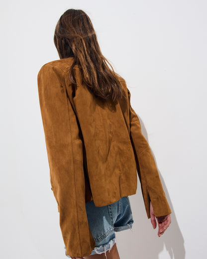 Maple Suede
