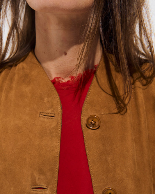 Maple Suede