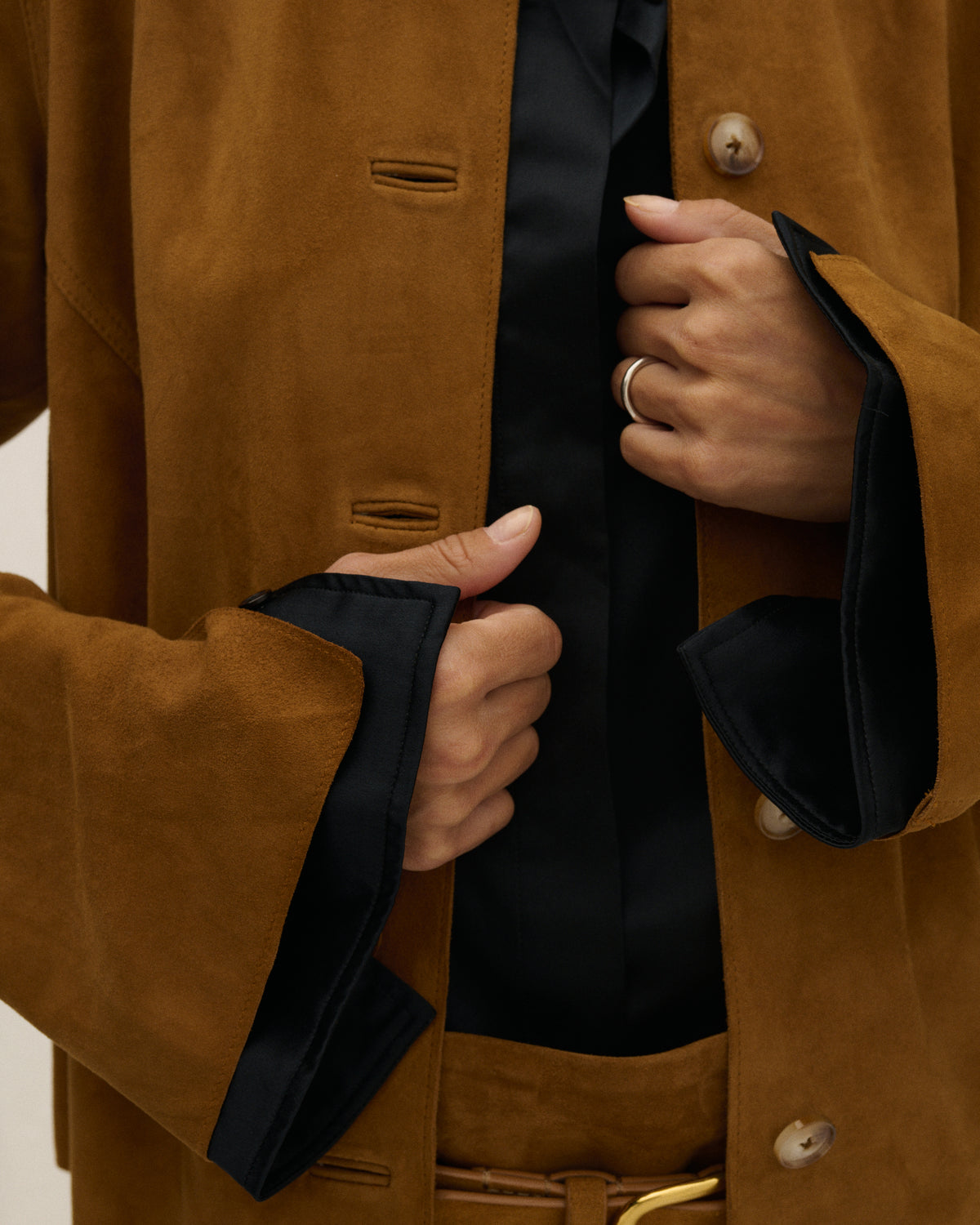 Maple Suede