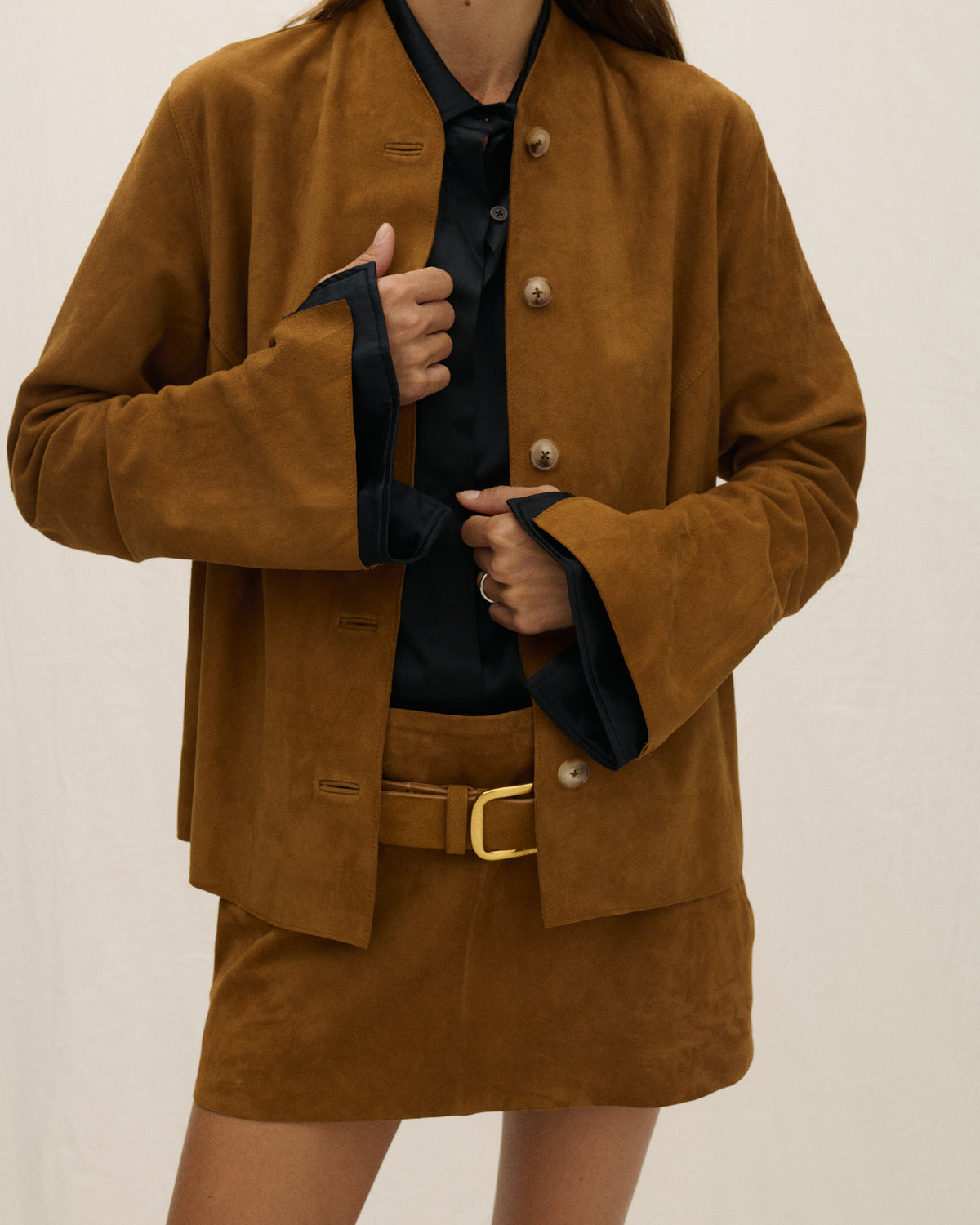 Maple Suede