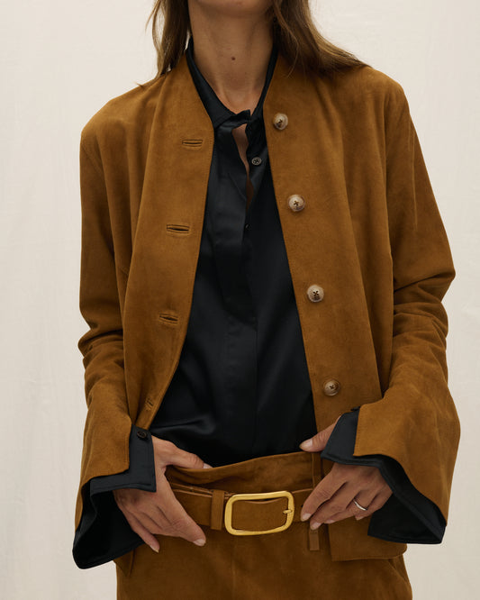 Maple Suede