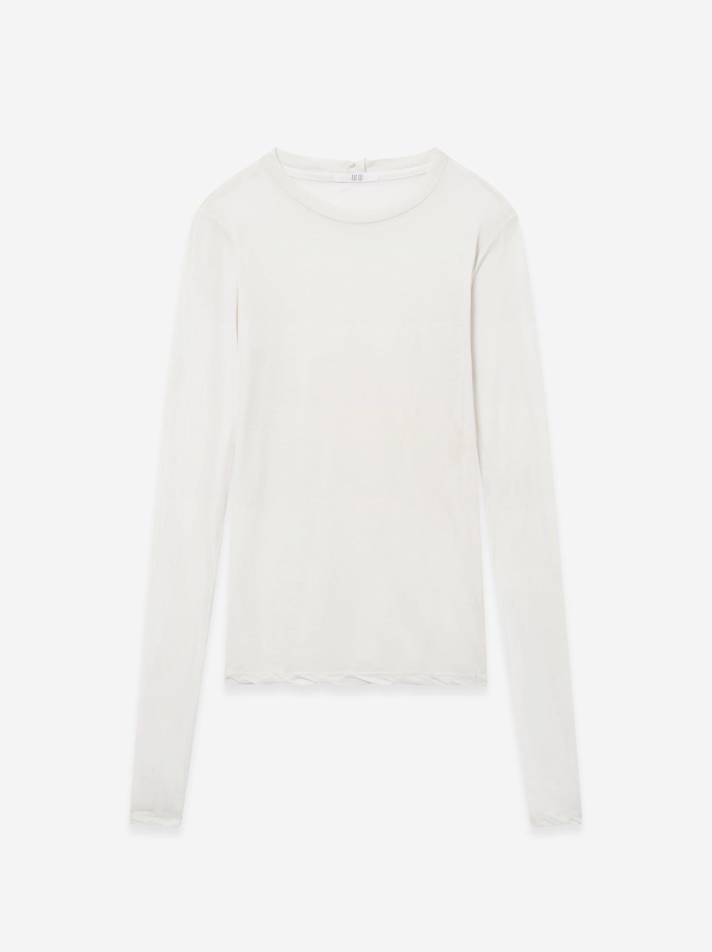 Ally Tissue Cotton T-Shirt