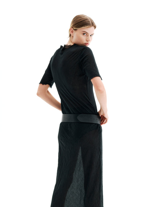 Amara Gauze Maxi Dress