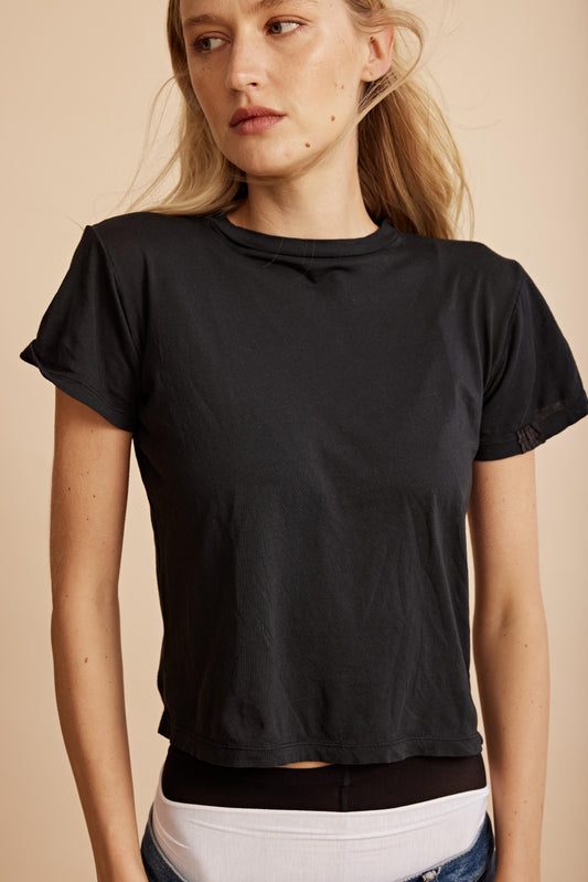 Clea Cotton T-shirt