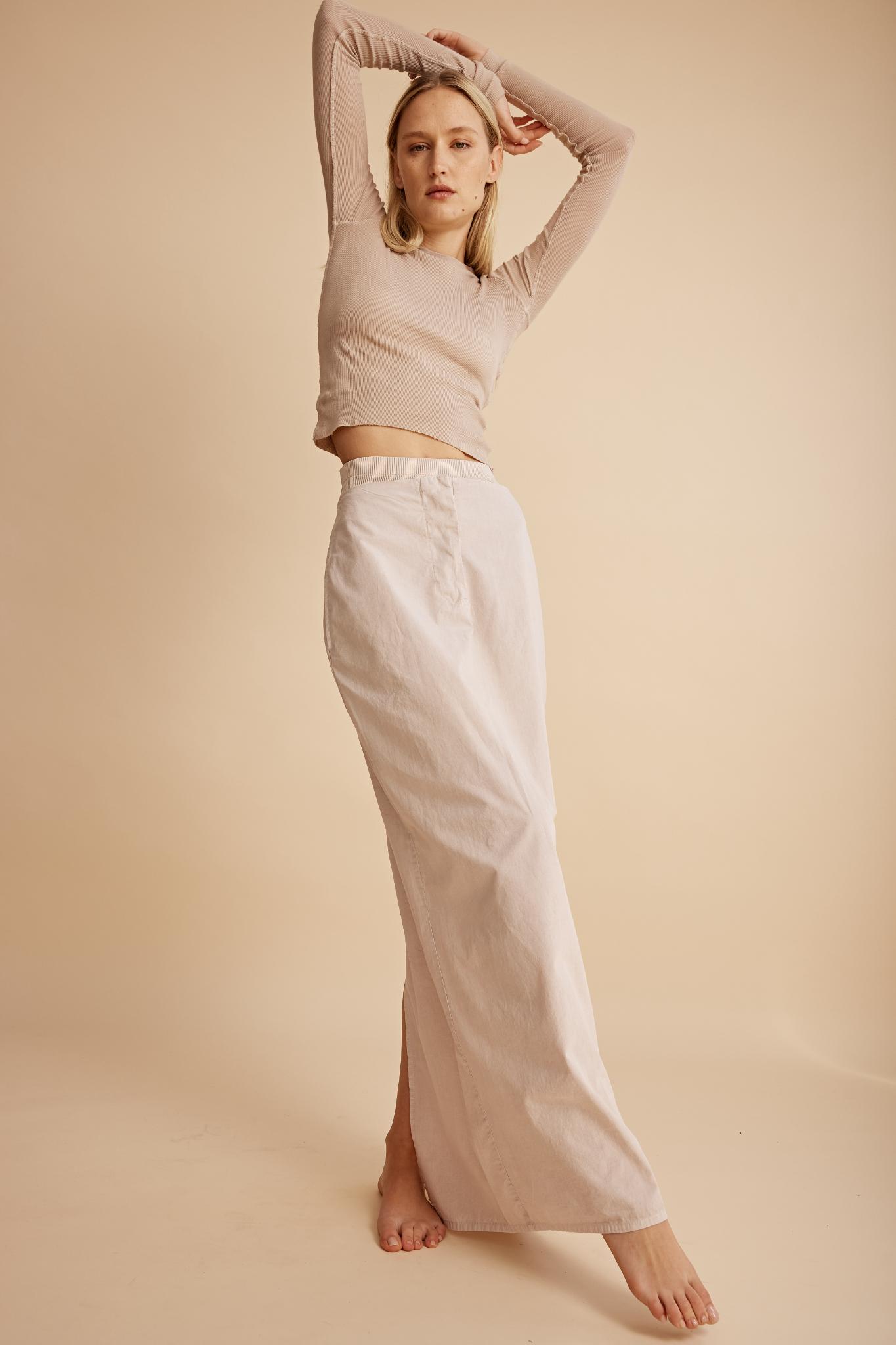nude