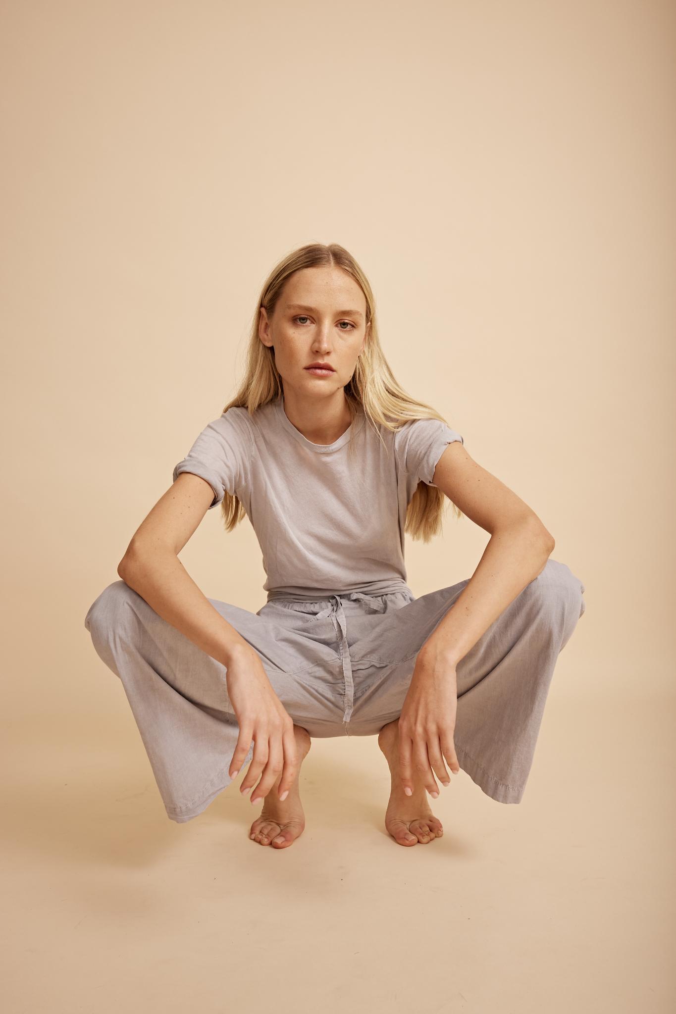 dusty grey