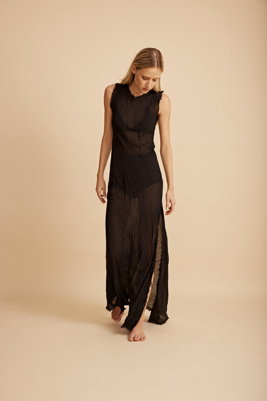 black