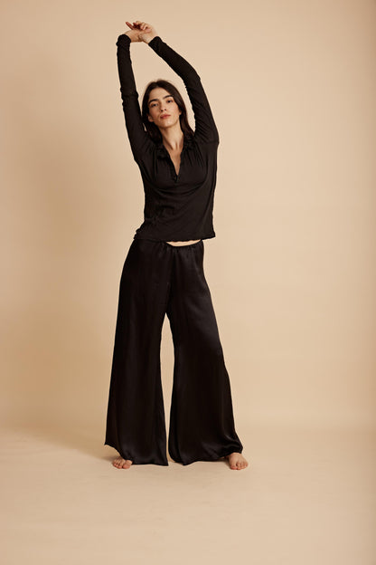 black