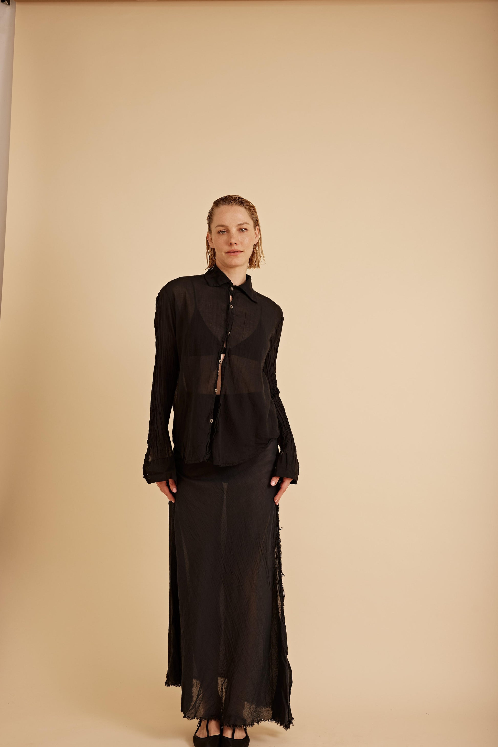 black