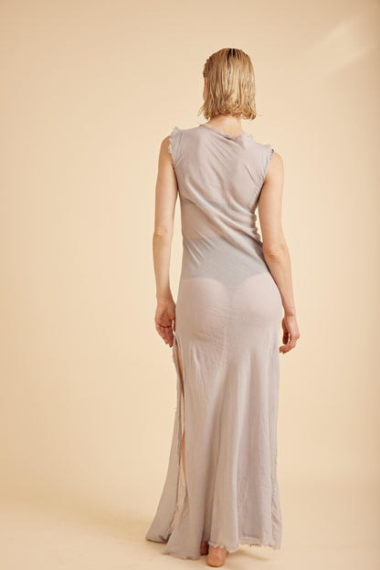dusty grey