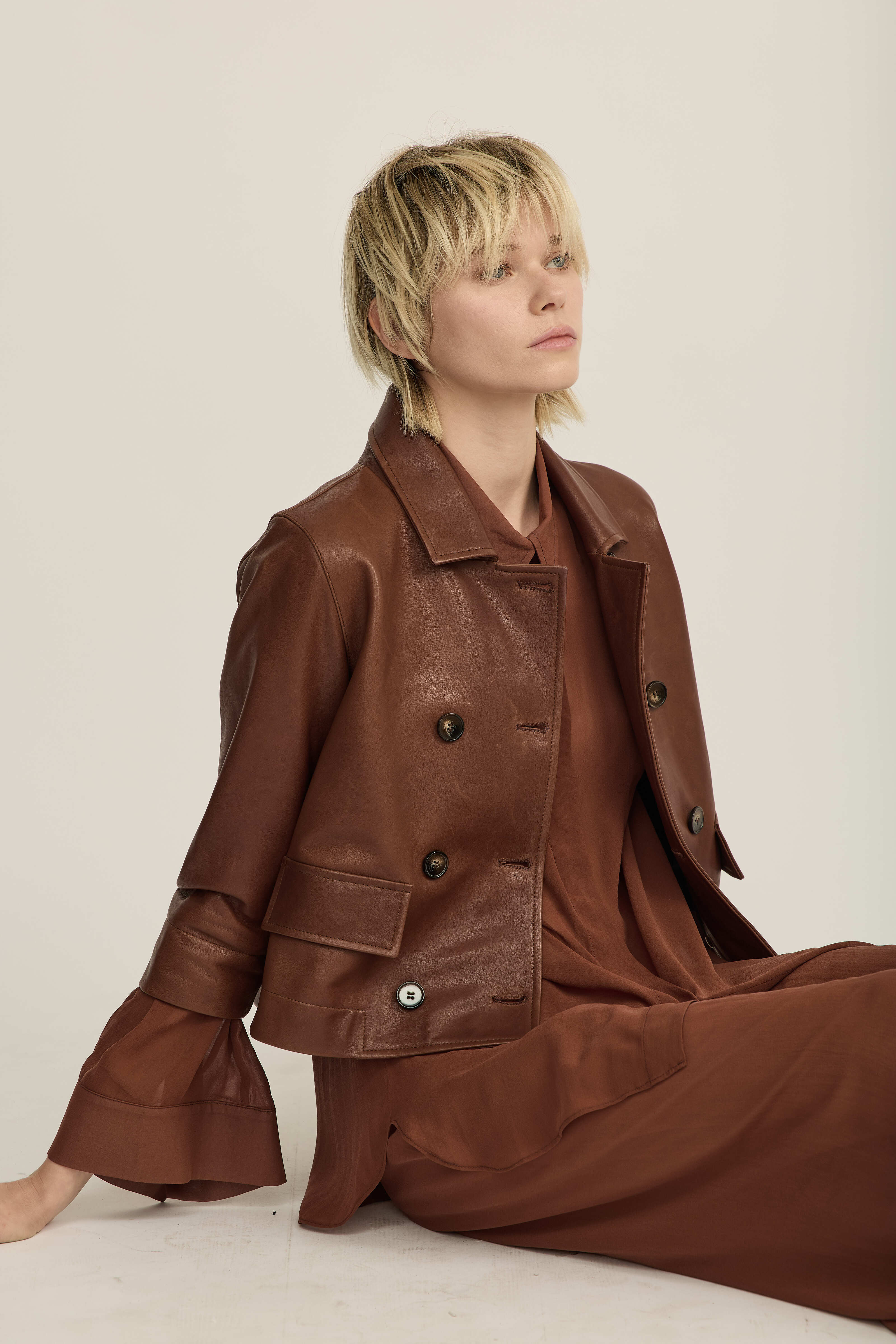 ＜OVERNEATH × 6＞BRA 033レザーライク/ブラレット 8600025F0584_m1_a007.jpg