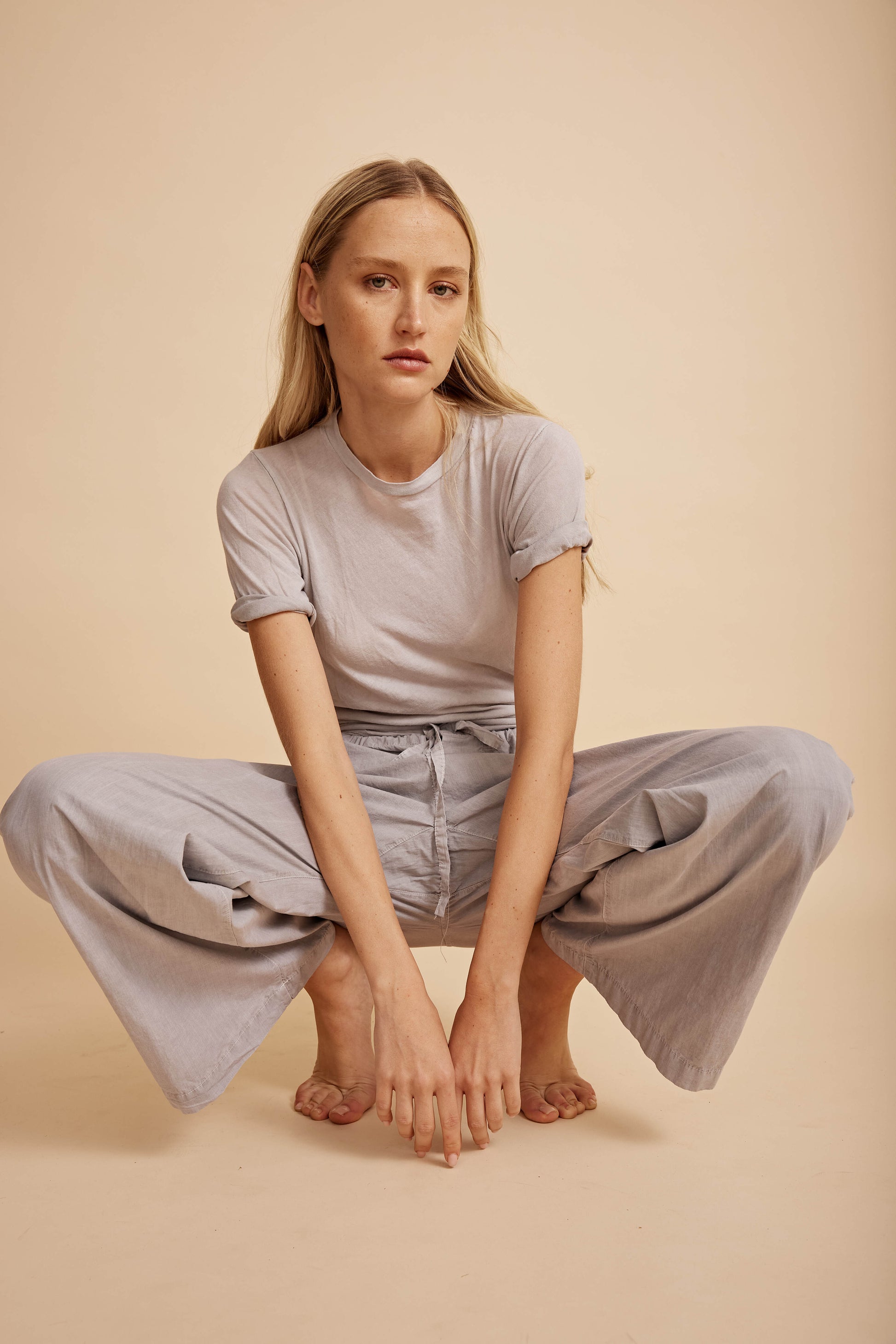 dusty grey