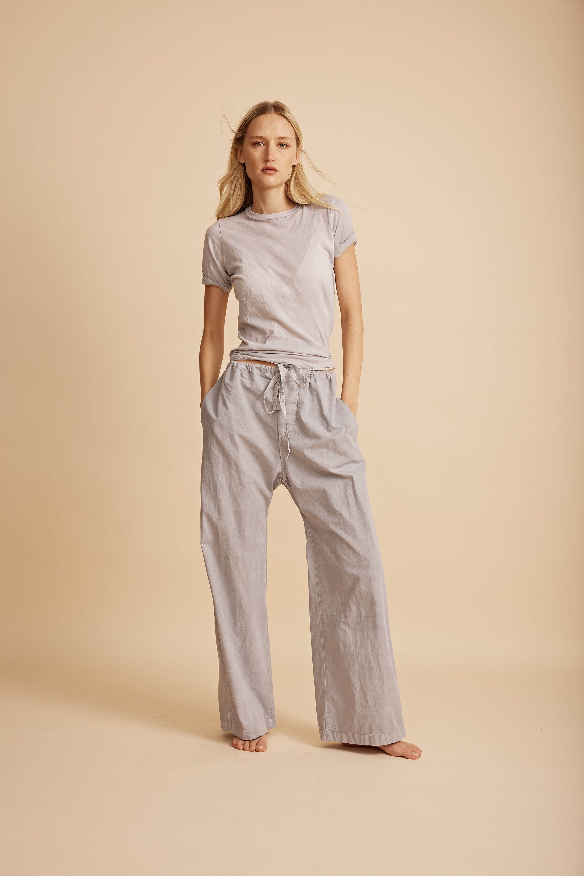 dusty grey