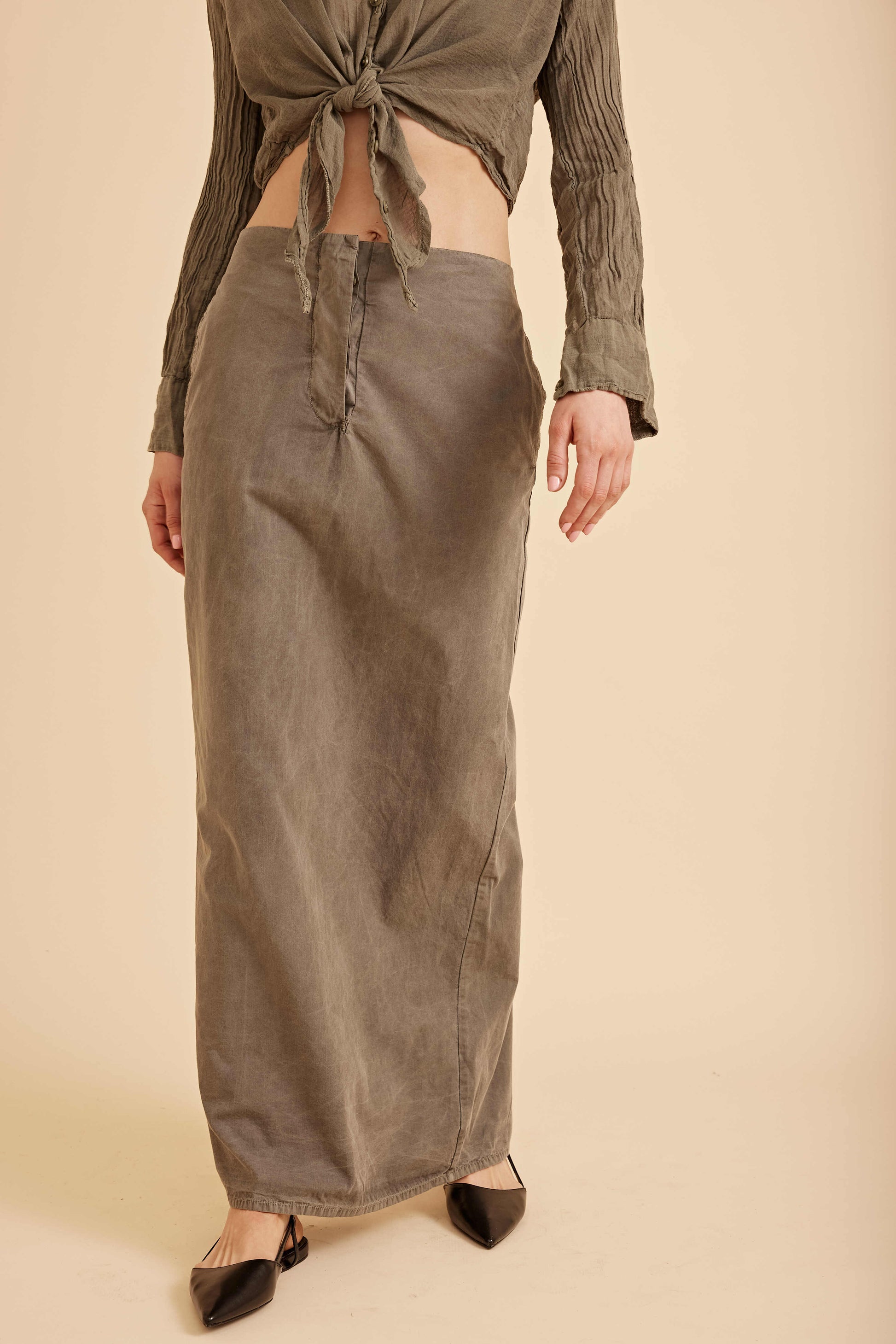 army green
