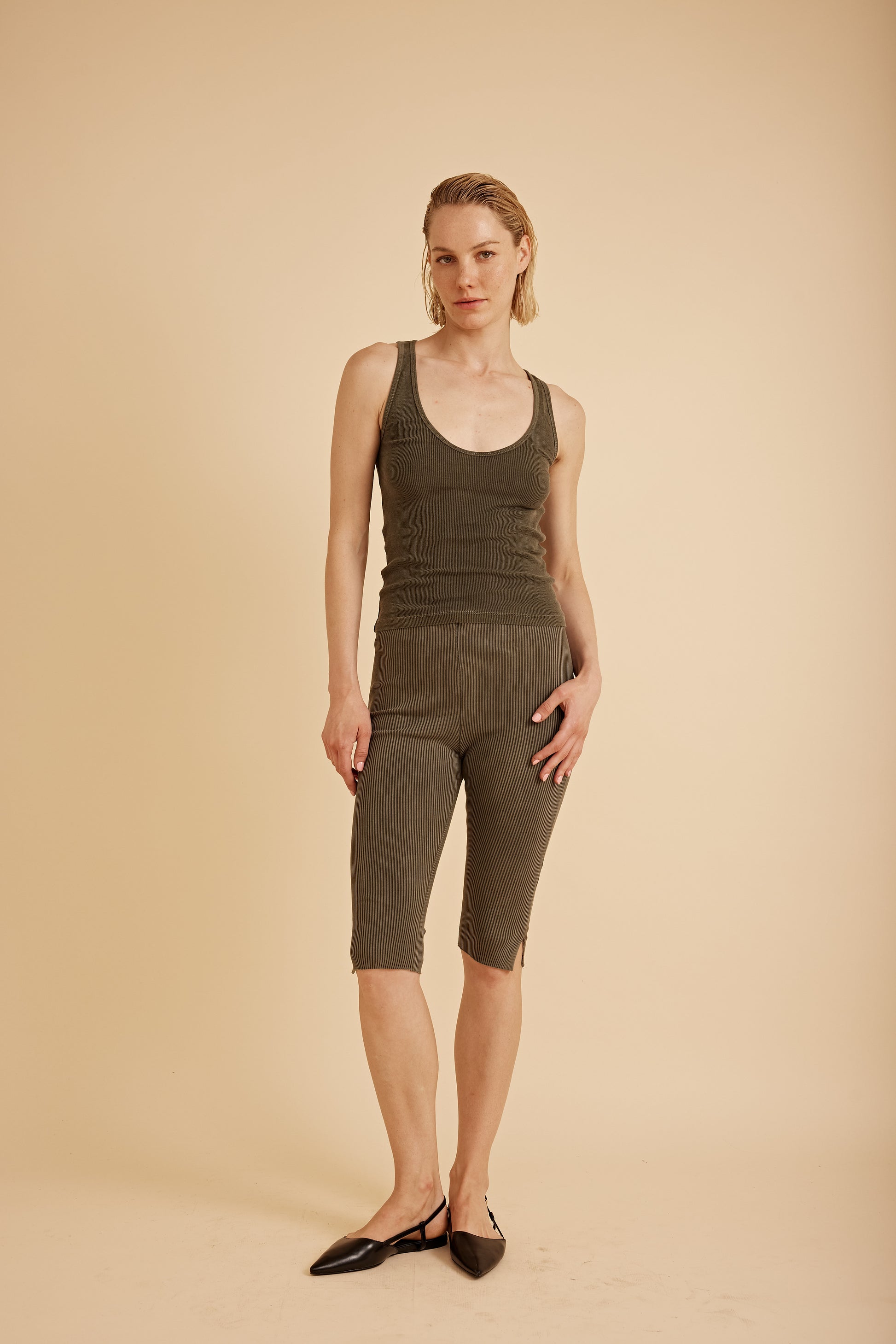 army green